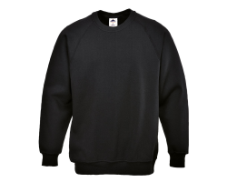 Sweat de travail unisexe Roma Portwest - Confort et Durabilité