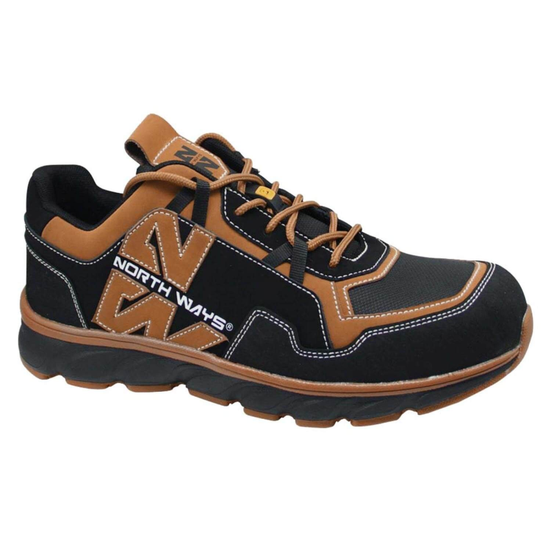 Chaussure de sécurité basse S3 SRC Arsène Nine Worths - Confort et protection