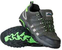 Chaussure de sécurité coque acier Loire S1P Portwest - Protection et confort