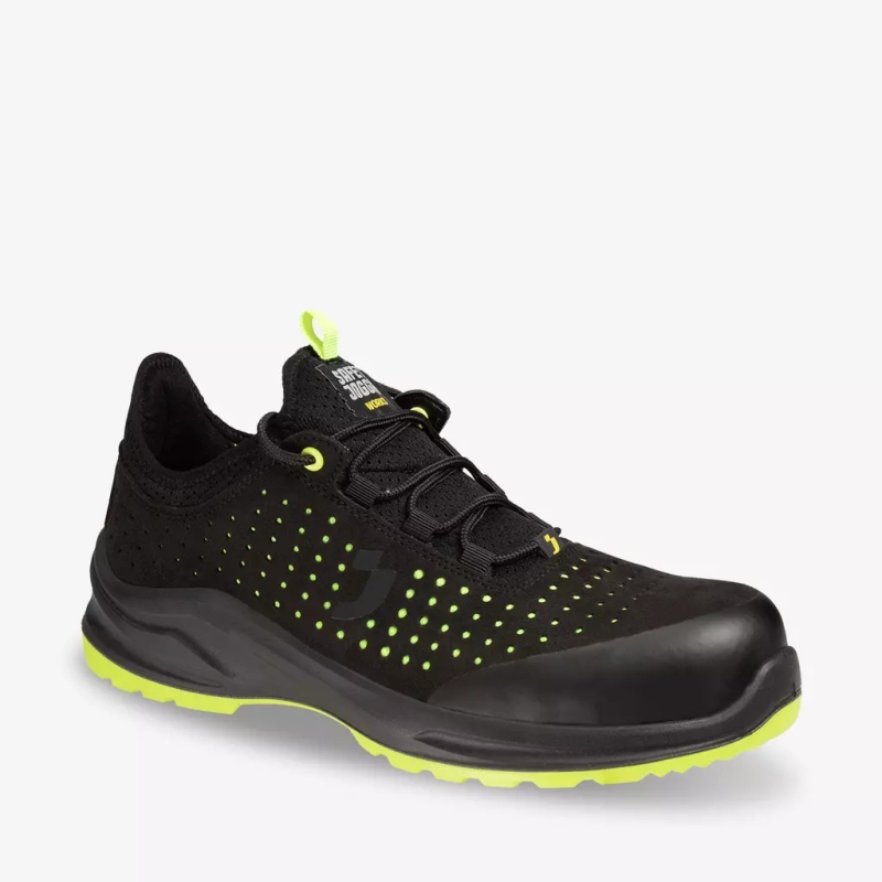 Basket de sécurité vegan Modulo S1PS Safety Jogger - Confort Durable