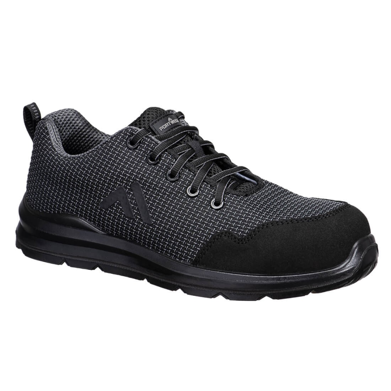 Basket de sécurité légère S3S FC72 Portwest - Confort et protection