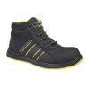 Chaussure de sécurité montante S3 Tyson Nine Worths - Confort et protection