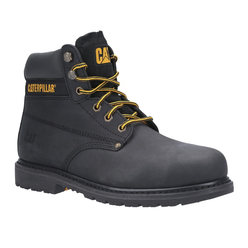 Chaussures de sécurité montantes Powerplant Caterpillar - Confort et protection