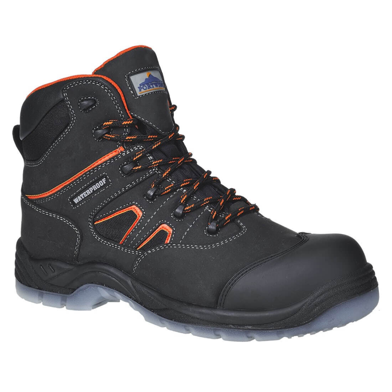 Chaussure de sécurité montante S3 WR Portwest - Protection et confort