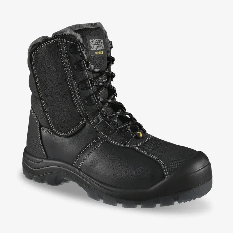 Chaussure sécurité montante fourrée Nordic S3 Safety Jogger - Confort et Protection