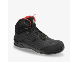 Chaussures de sécurité montantes Armor Safety Jogger - Sécurité et confort