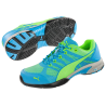 Basket de sécurité femme S1P Celerity Knit Blue - Puma
