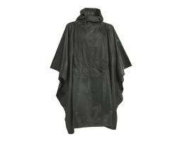 Poncho de pluie imperméable Nine Worths - Vêtements unisexe