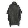 Poncho de pluie imperméable Nine Worths - Vêtements unisexe