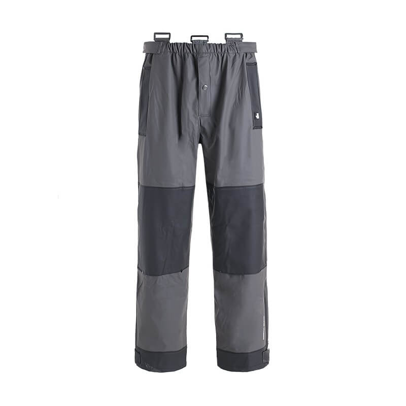 Pantalon de pluie bicolore Piranha Nine Worths - protection imperméable