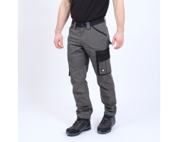 Pantalon de travail renforcé Cary Nine Worths - Confort et Résistance