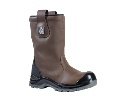 Botte de sécurité Joe S3 SRC Nine Worths - Chaussures de qualité