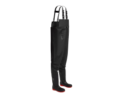 Cuissardes PVC Waders S5 Portwest - Sécurité et Confort