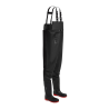 Cuissardes PVC Waders S5 Portwest - Sécurité et Confort