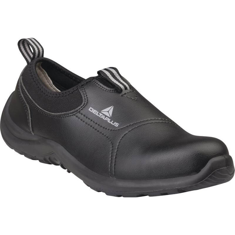 Chaussure de cuisine loafer Miami S2 SRC Deltaplus - sécurité et confort