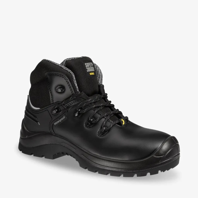 Chaussure de sécurité montante X430 S3 Safety Jogger | Confort et sécurité