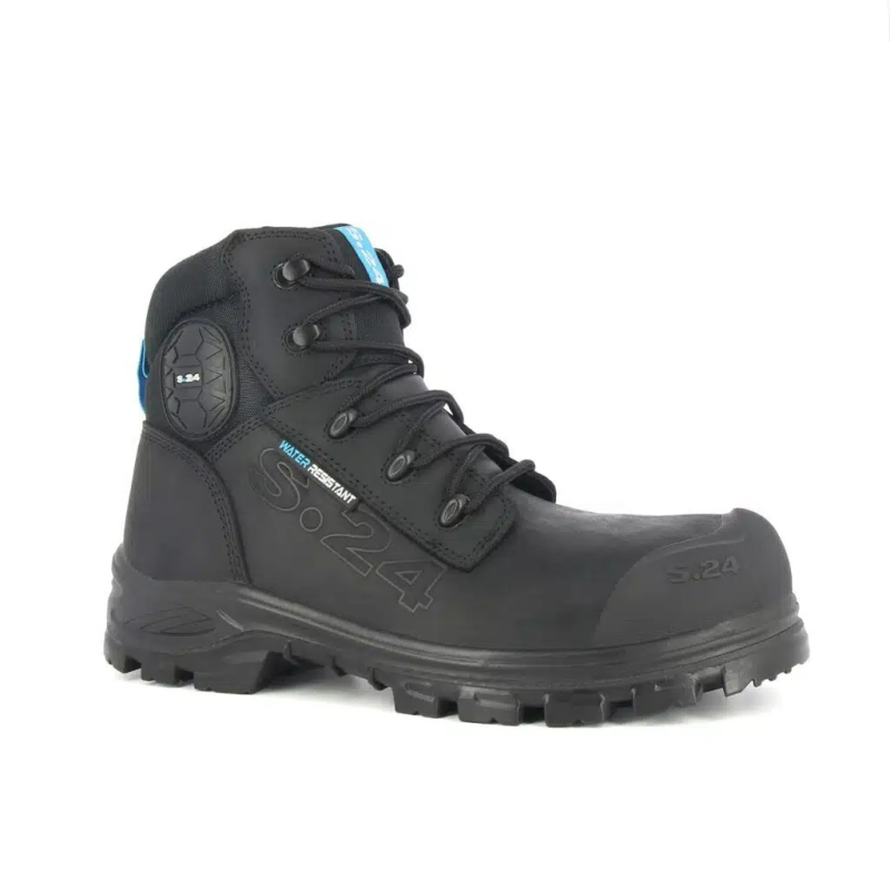 Chaussure de sécurité montante XROC S7S - Protection et confort pour le BTP