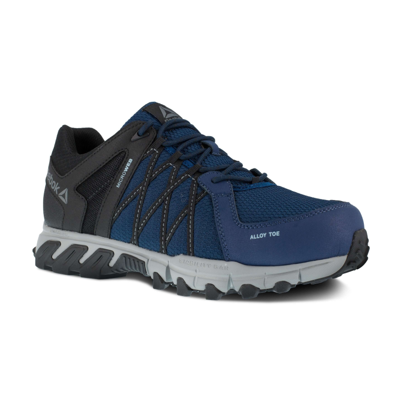 Basket de sécurité S1P SRC trail grip marine Reebok - Protection et confort