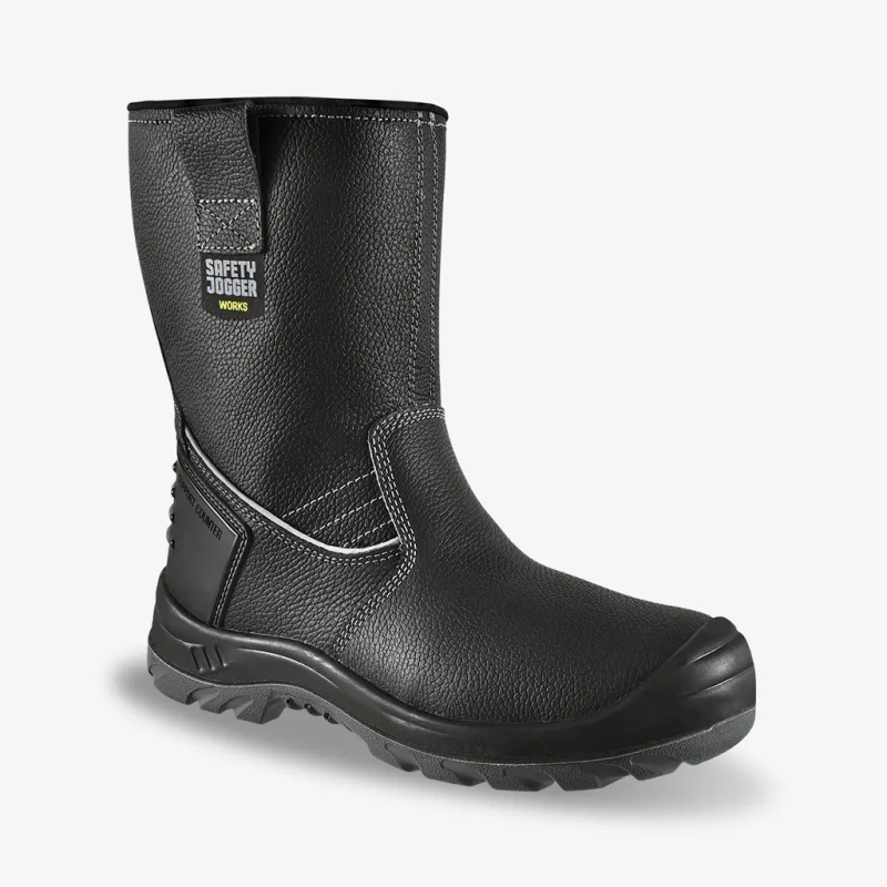 Bottes de sécurité S3 Bestboot Safety Jogger - Protection et Confort