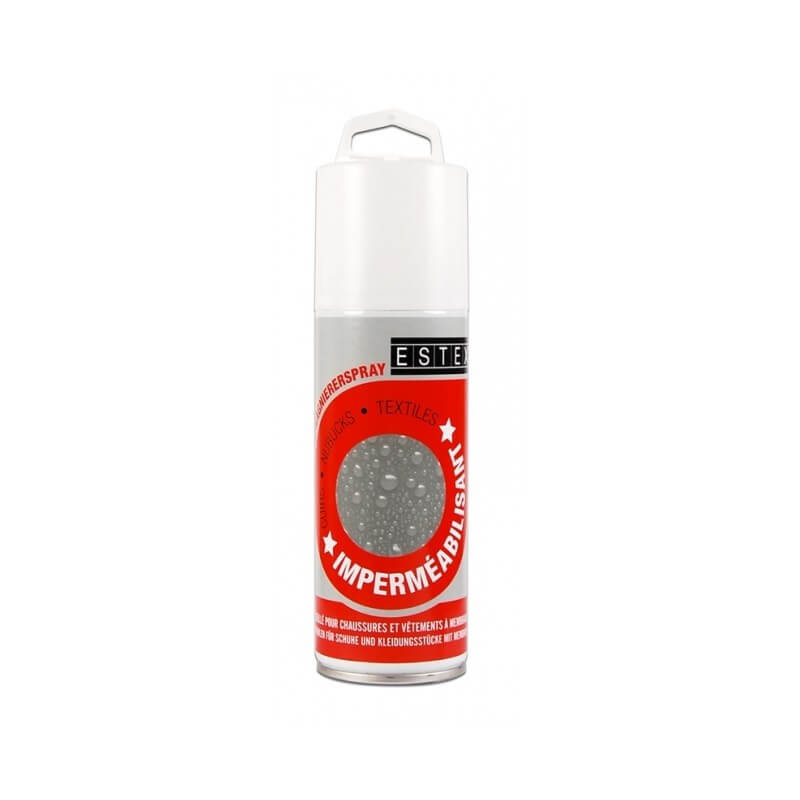 Spray imperméabilisant textile et chaussure Estex | Protection optimale