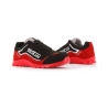Basket de sécurité Nitro S3 rouge noir Sparco - Performance et confort