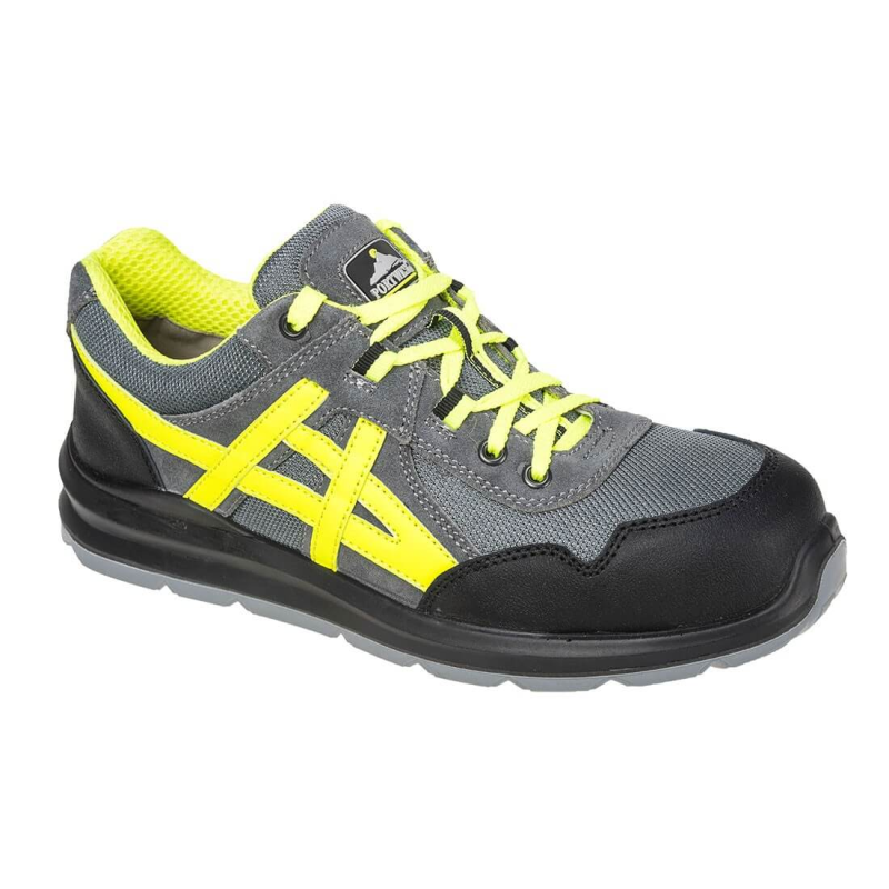 Basket de sécurité légère Trainer Mersey S1 Portwest - Chaussures de sécurité