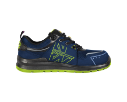 Chaussure de sécurité femme S1P Perec Nine Worths - Confort & Protection
