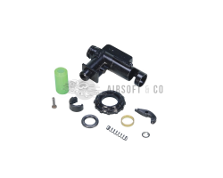 ARES Metal Hop-up Set for M4 - Performance et Durabilité