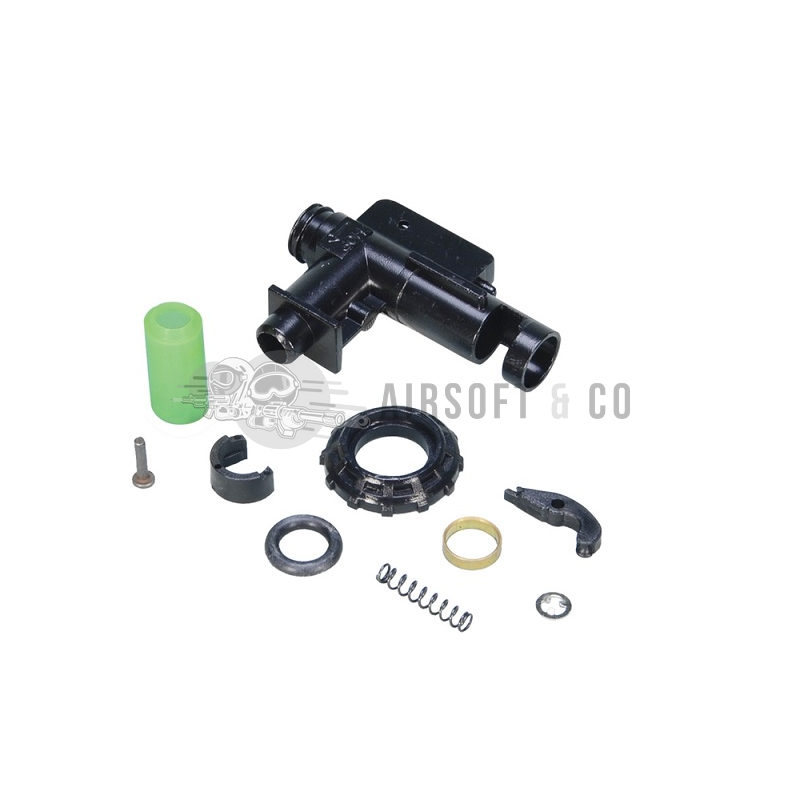 ARES Metal Hop-up Set for M4 - Performance et Durabilité