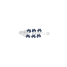 Delay Gear Sector Clip - Accessoire Sportif Pratique