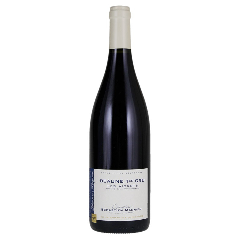 Beaune les Aigrots 2020 1er Cru AOC - Domaine S. Magnien