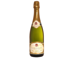 Clairette de Die AOP Carod "Cuvée Prestige" 75cl 2020 - Vin Effervescent