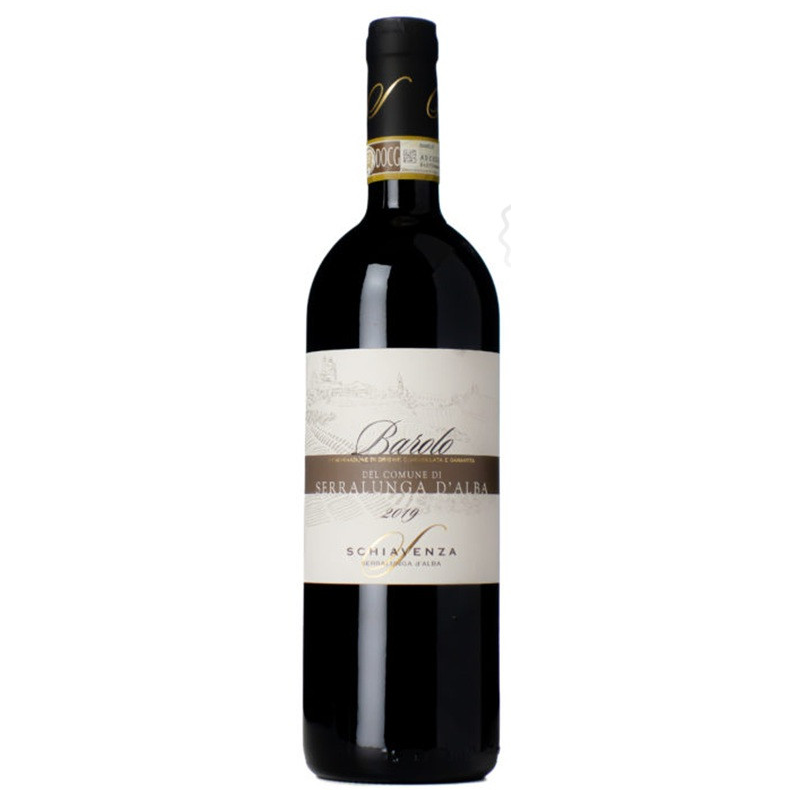 Barolo Schiavenza di Pira 2019 Serralunga d'Alba - Vin haut de gamme