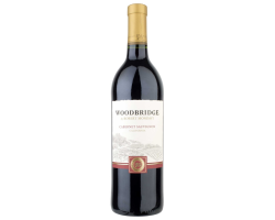 Cabernet Sauvignon Mondavi Woodbridge Californie 2014 - Vin Rouge Premium