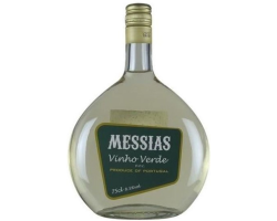 Vinho Verde Messias 75 cl - Vin blanc portugais frais et léger