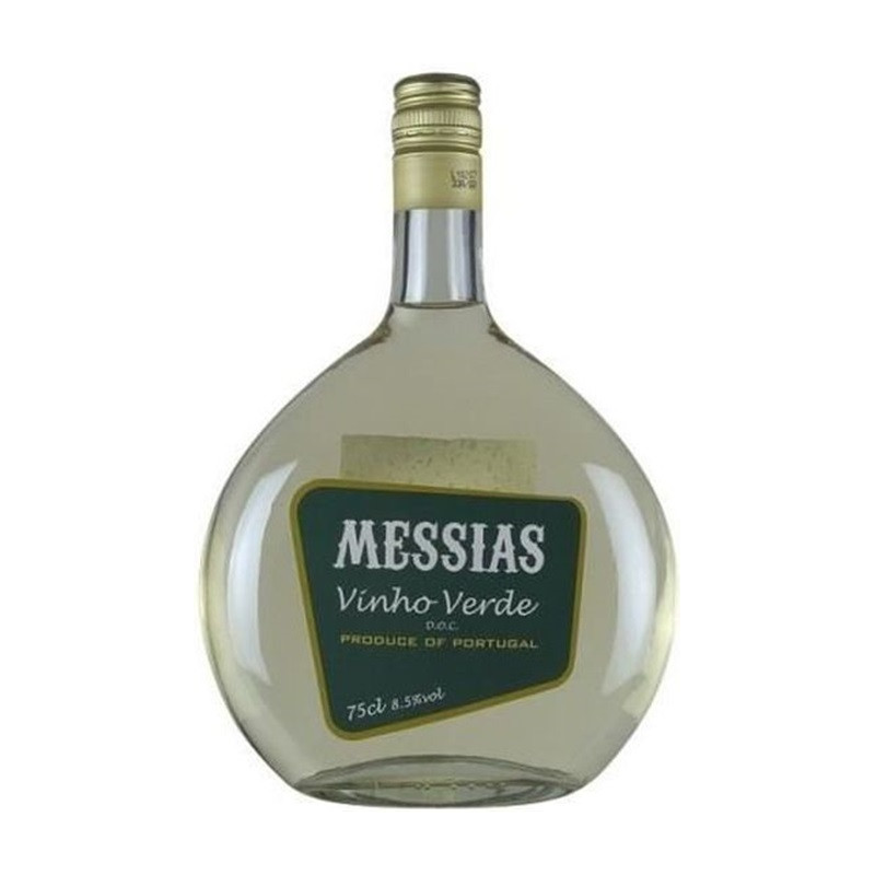 Vinho Verde Messias 75 cl - Vin blanc portugais frais et léger