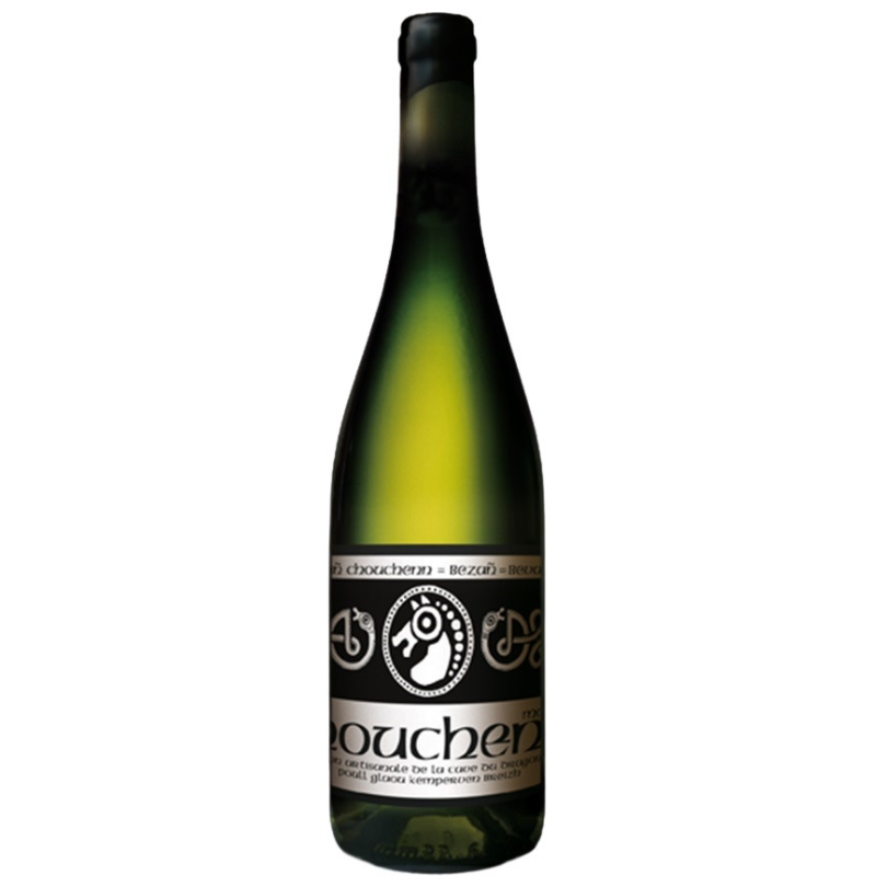 Chouchenn Marc'h Demi-Sec Bretagne 75 cl - Alcool haut de gamme