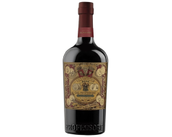 Del Professore Bianco Vermouth - Vermouth Italien Haut de Gamme