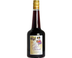 Délice de quetsch Nusbaumer : Liqueur Alsacienne Artisanale