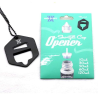 Décapsuleur pour fioles 4 en 1 - Accessoire indispensable pour vapoteurs