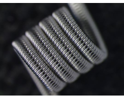 MicroStagg 0.44Ω - Ohm My Build | Résistances de qualité pour vaping