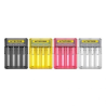 Achetez Chargeur Accus Nitecore Q4 | Charge sécurisée et rapide