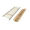 Sommier à lattes Alpha 70x190 – Confort et Qualité