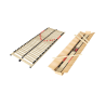 Sommier à lattes Zittaro 70x200 - Kit | Accessoires de lit