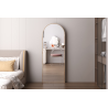 Miroir Rosalie 160x60 Chêne Vieilli - Élégance et Praticité
