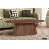 Table basse 'Miguel' - Bois de manguier brun clair | Meubles