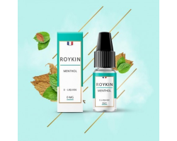 Classic Menthol - Roykin 10ml | E-liquide de qualité