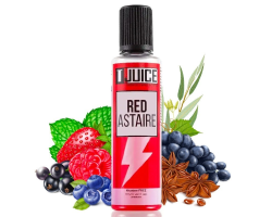 Red Astaire - T-Juice 50ml | E-liquide haut de gamme pour vapotage