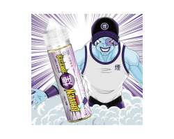 Breezer - Saiyen Vapors - Swoke 50ml | E-liquide haut de gamme