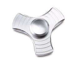 Hand Spinner Tri - Aluminium | Gadget Anti-stress de Qualité
